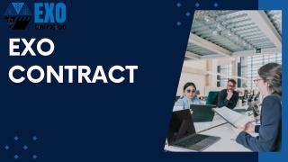 Landscape Contractors | Exocontract.com