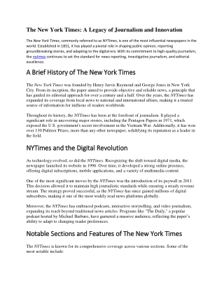 NYTimes: Culture, Entertainment & Lifestyle News