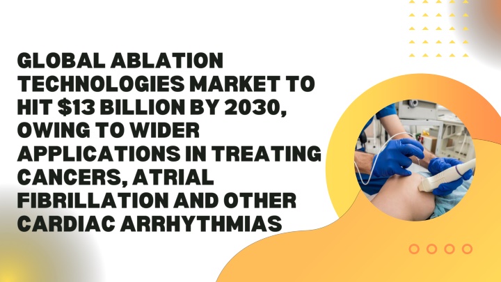 global ablation technologies market