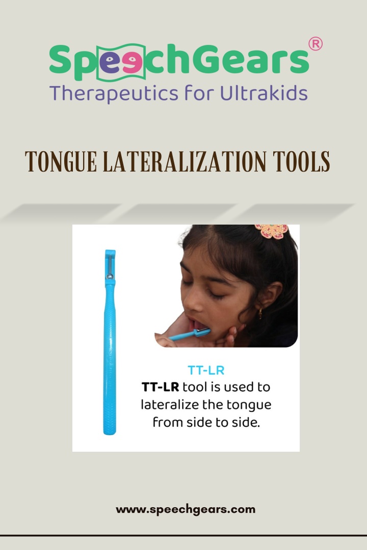 tongue lateralization tools