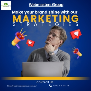 webmasters group marketing