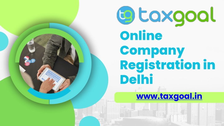 online company registration in delhi