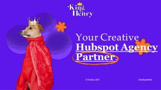 Discover King Henry: Redefining CRM and Customer Experiences