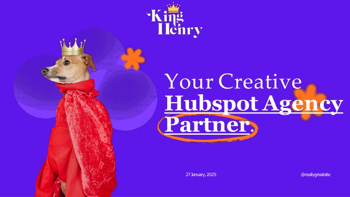 your creative hubspot agency partner