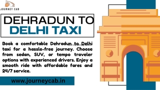 dehradun to