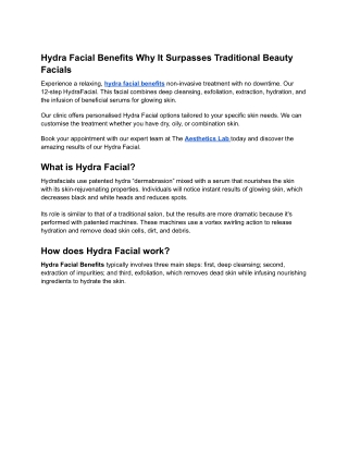 hydrafacial benefits  (2)