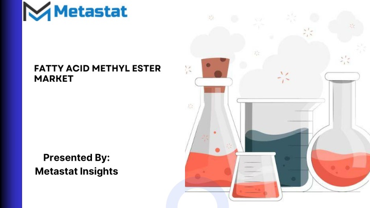 fatty acid methyl ester market