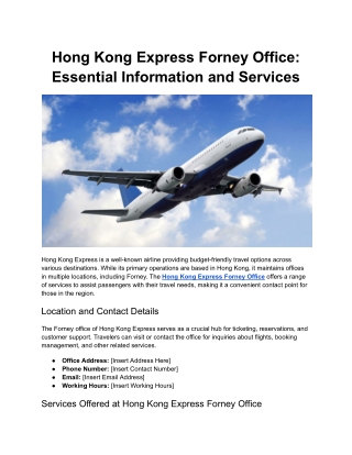 Hong Kong Express Forney Office – Your Go-To Chinese Takeout Spot