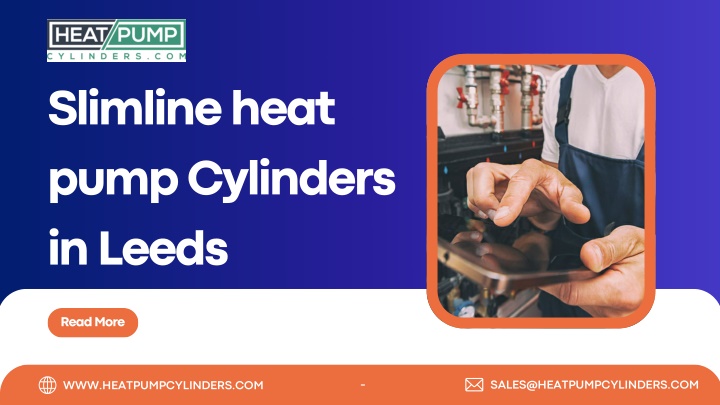 slimline heat pump cylinders in leeds