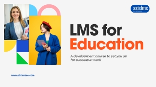 LMS for Education