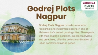 godrej plots nagpur