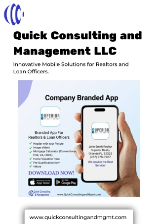 best apps for real estate agents
