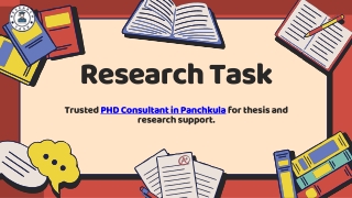 research task