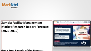zambia facility management market research report