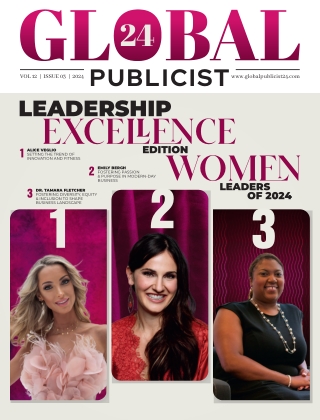 Global Publicist 24 Leadership Excellence Edition Women Leaders of 2024_..