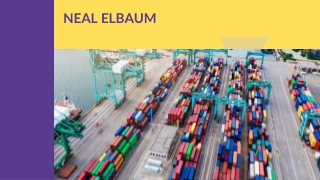 The Importance of Planning in International Shipping with Neal Elbaum