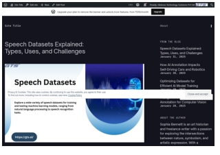 Speech Datasets Explained Types, Uses, and Challenges