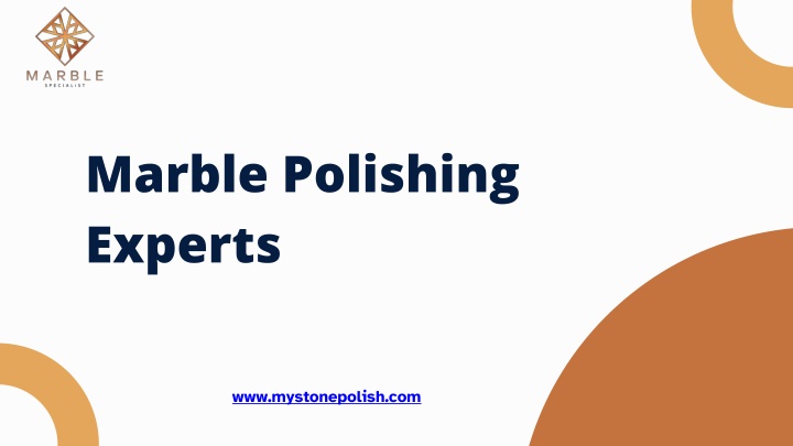 marble polishing experts