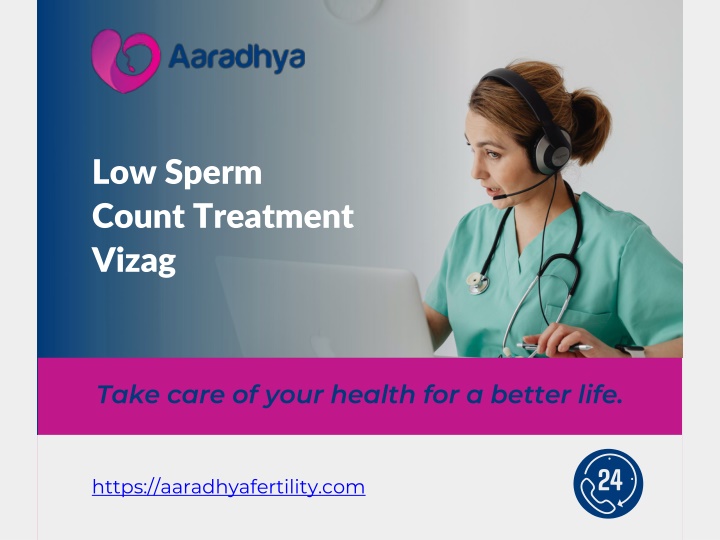 low sperm count treatment vizag