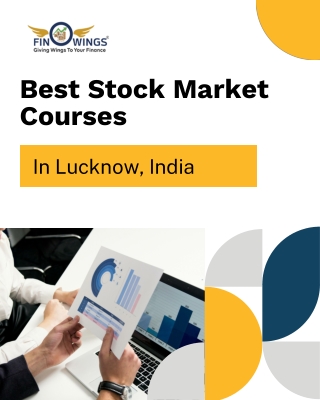 best-stock-market-courses-in-lucknow