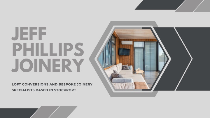 jeff phillips joinery