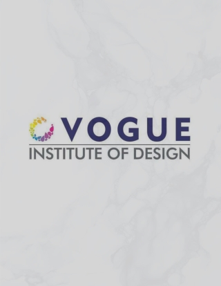 VOGUE INSTITUE OF DESIGN _NEWSLETTER (EDITED)