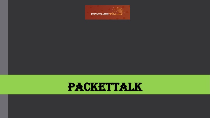 packettalk packettalk