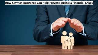Keyman insurance