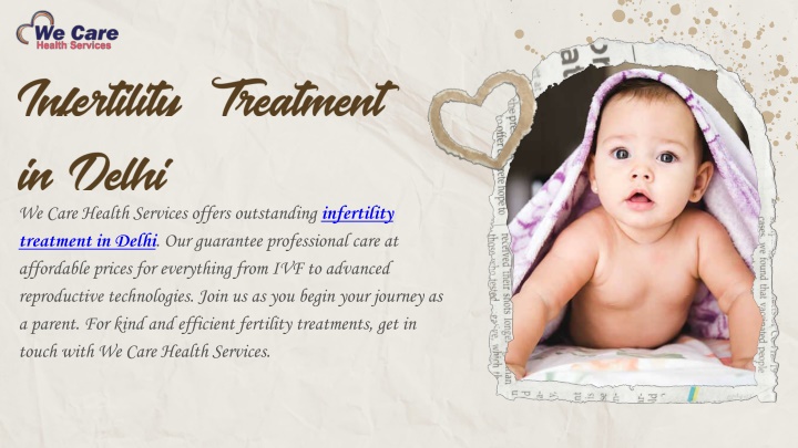 infertility treatment in delhi