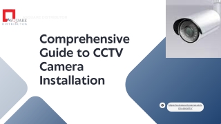 Comprehensive Guide to CCTV Camera Installation (3)