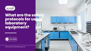 Check Out Laboratory Equipment Safety Protocols