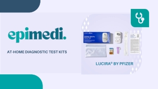 at home diagnostic test kits