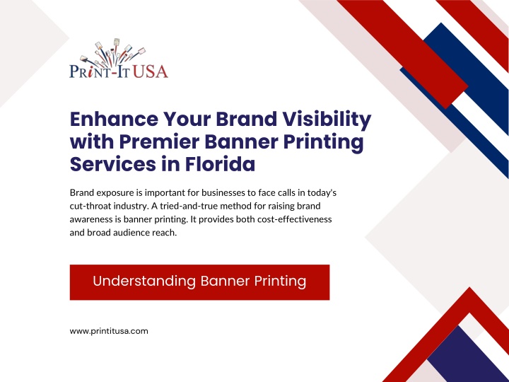 enhance your brand visibility with premier banner