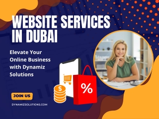website services in dubai