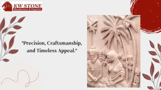 precision craftsmanship and timeless appeal