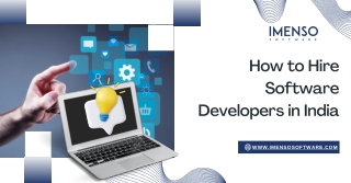 how to hire software