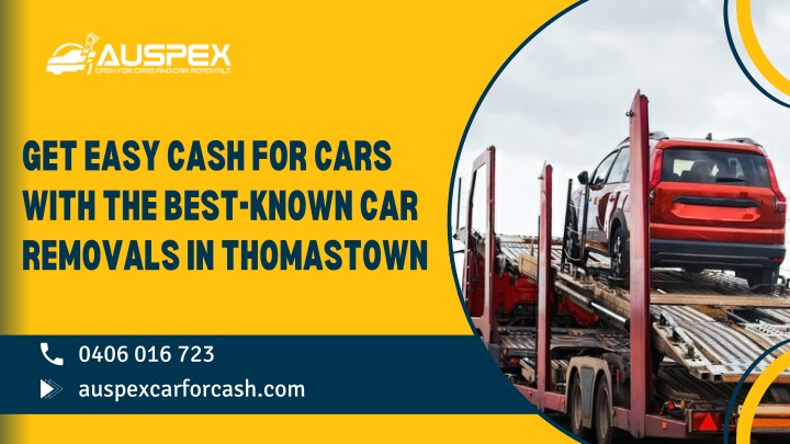 get easy cash for cars with the best known