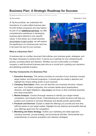 Taj Accountants – Your Trusted Accounting Partner