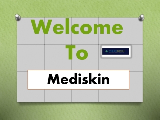 welcome to