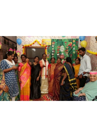 Aashritha Charitable Trust Premier Paid Old Age Homes in Vijayawada