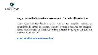 mejor carnosidad tratamiento cerca de mí Carnosidadhouston.com