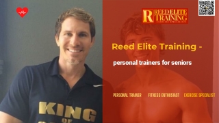 Why Flexibility and Balance Matter More as You Age | Reed Elite Training