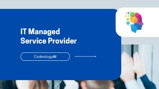 it managed service provider