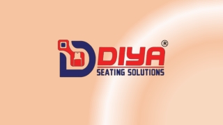 Ergonomic plastic chair designs