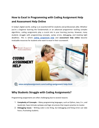 how to excel in programming with coding