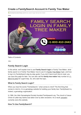 familytreemakerhelp.com-Create a FamilySearch Account In Family Tree Maker