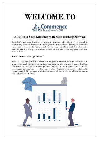 Best Sales Tracking Software for Growth