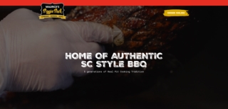 Famous BBQ in Imro, SC