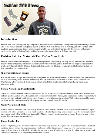 introduction