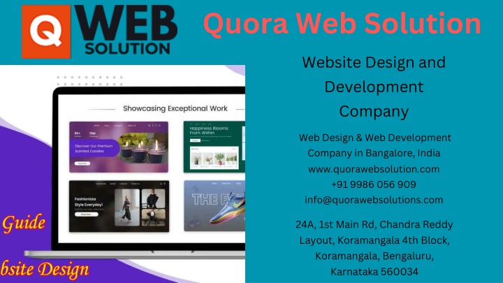 quora web solution